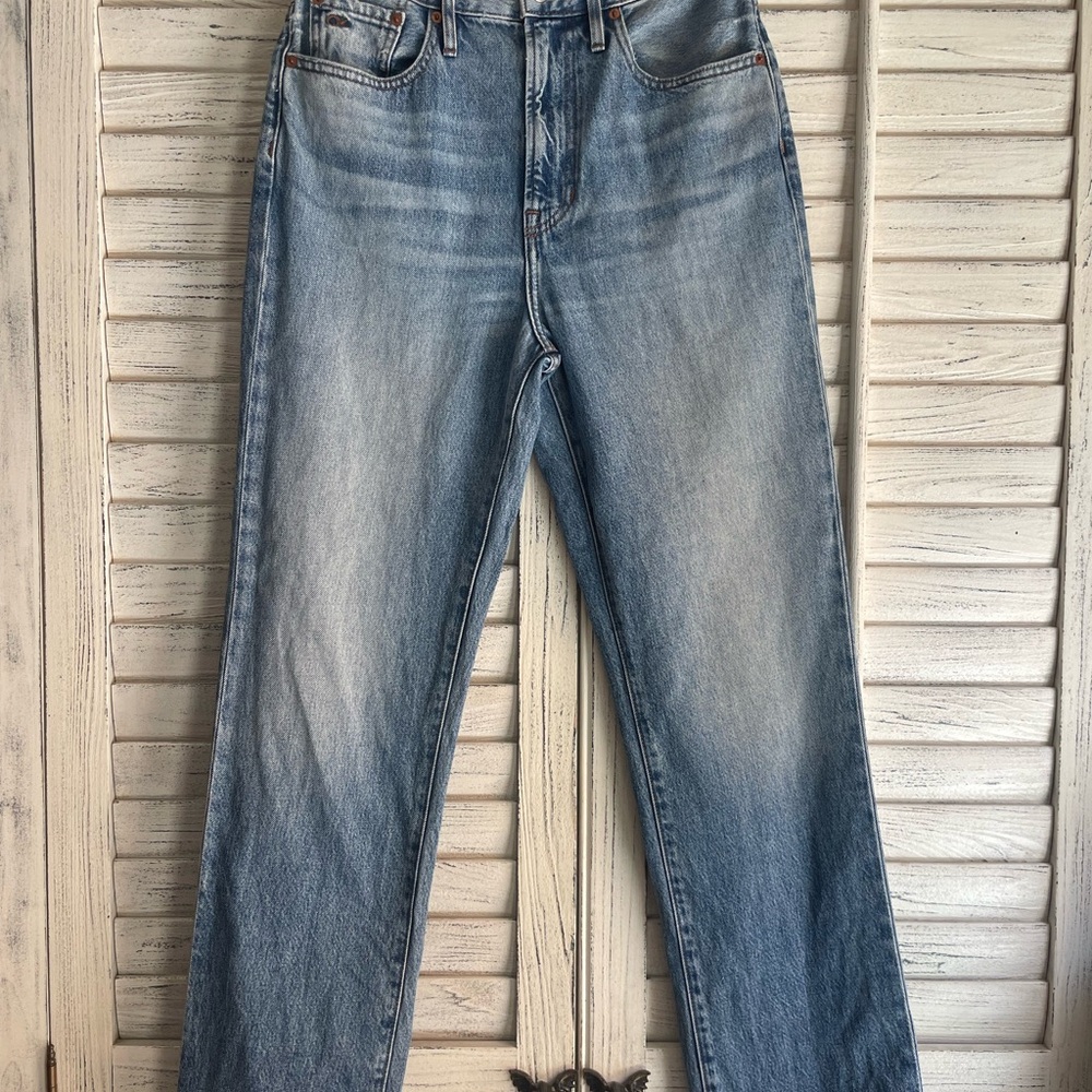 Outerknown Straight Strand Jeans